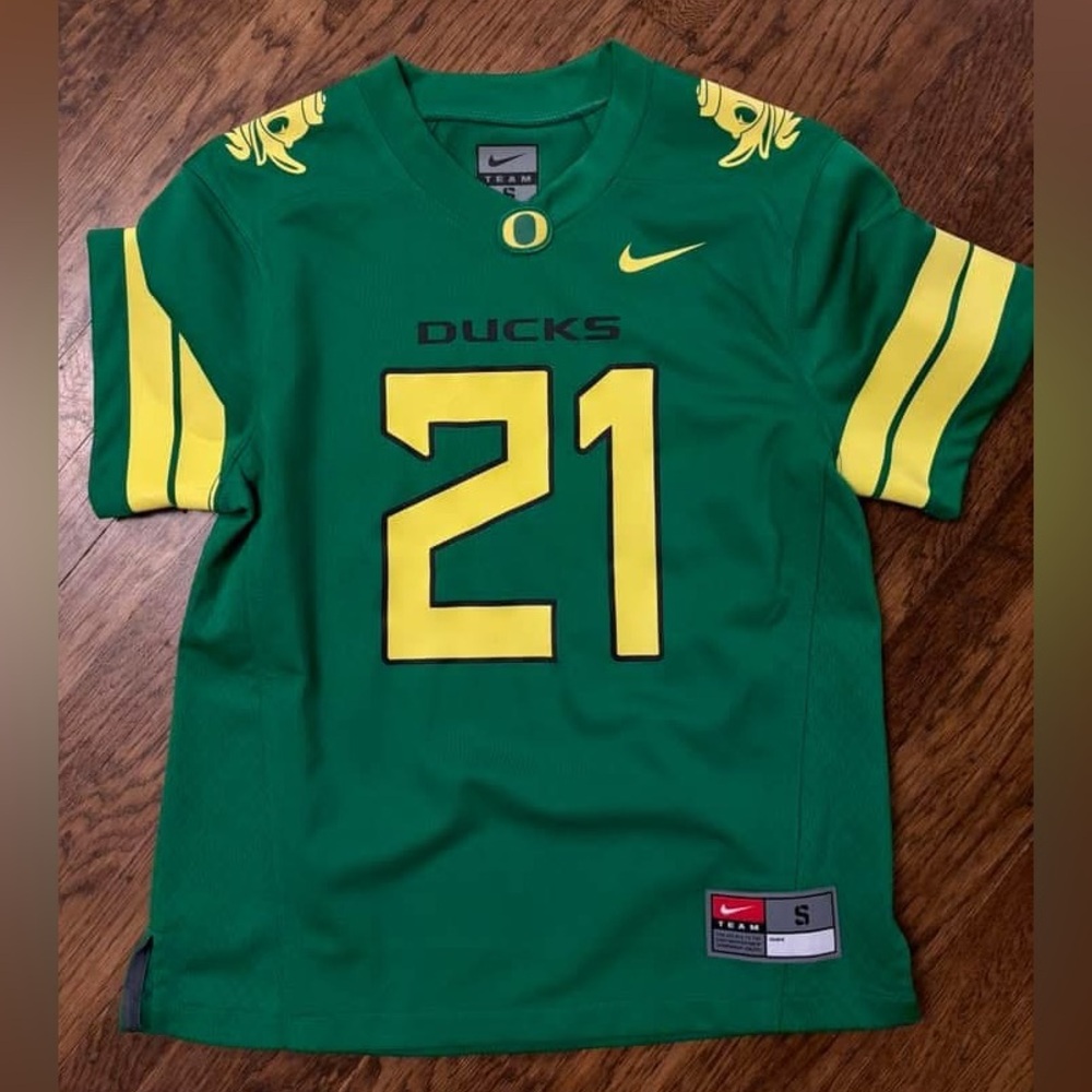 Kids Oregon Ducks Jersey